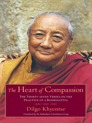 cover image of The Heart of Compassion